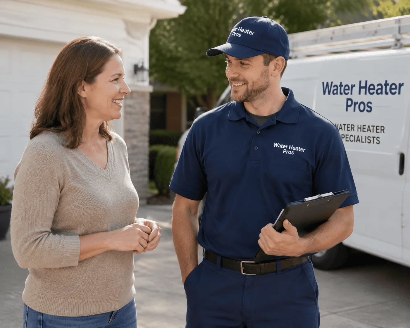 Water Heater Repair Help for Admire, KS